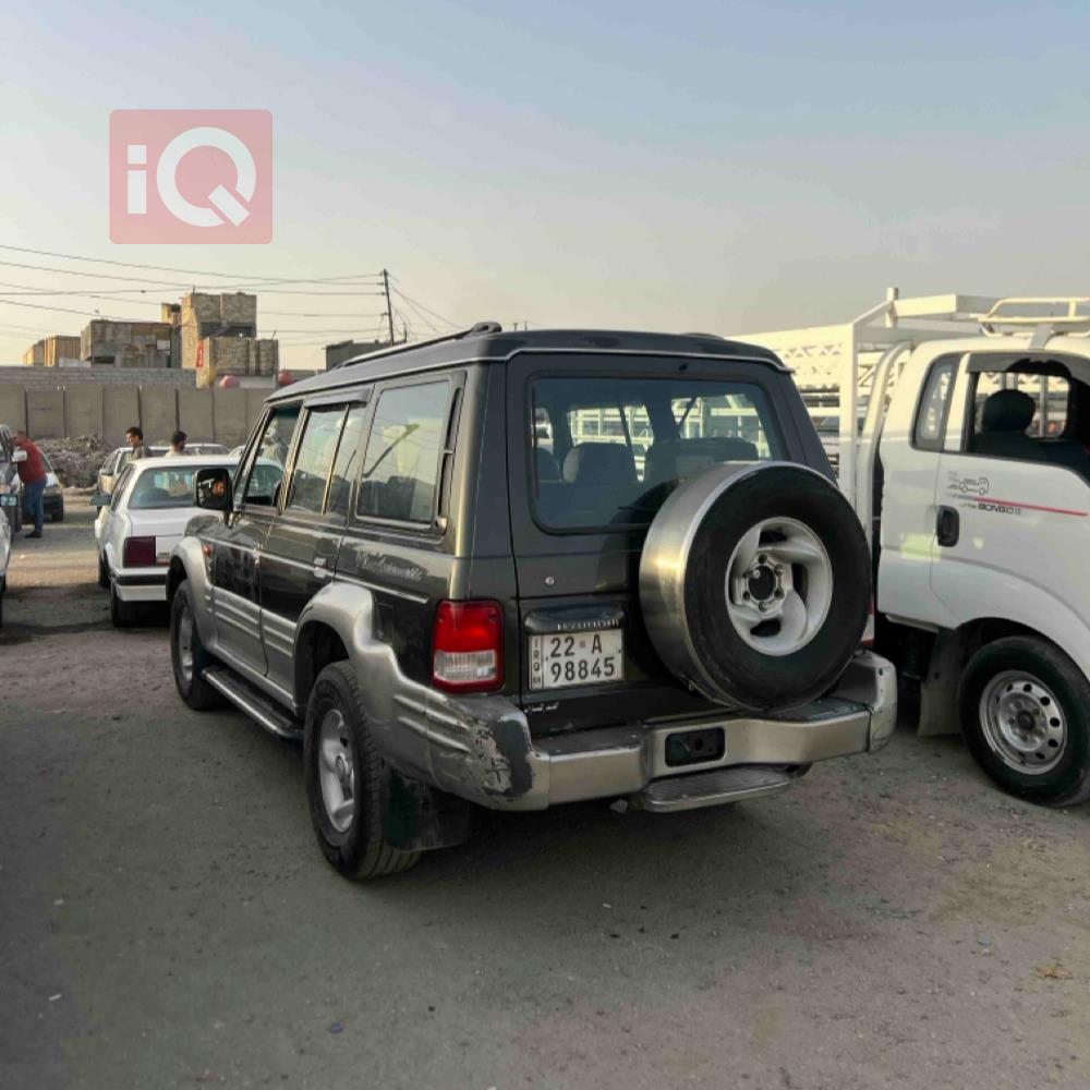 هيونداي جالوبر
